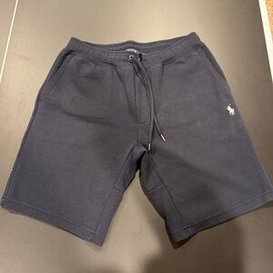 Mens Polo Ralph Lauren Navy Shorts